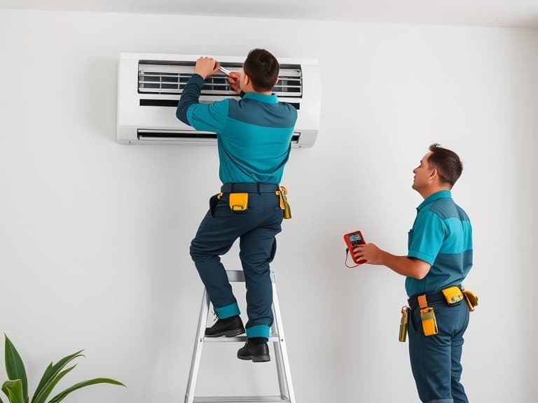 AC Repair & Maintenance