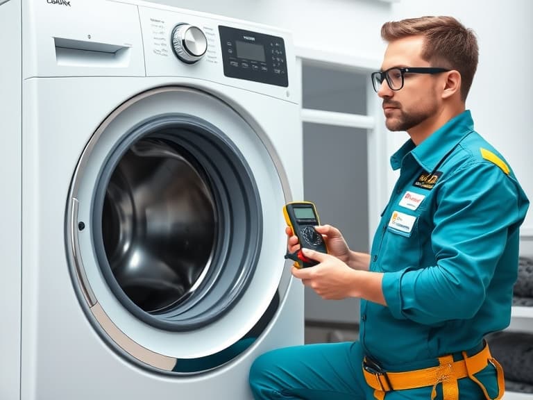 Washing Machine Service